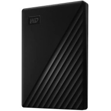 Жесткий диск WESTERN DIGITAL Жесткий диск внешний WD My Passport WDBYVG0020BBK-WESN 2TB 2,5