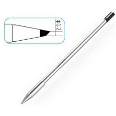 Жало ATTEN Аксессуары для пайки Жало со встроенным нагревателем , T9130-1.2C