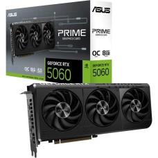 Видеокарта ASUS Видеокарта PRIME-RTX5060-O8G