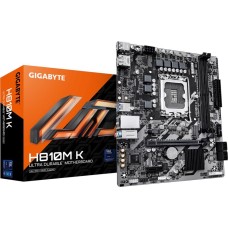 Материнская плата GIGABYTE Материнская плата H810M K, RTL