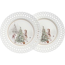 Набор тарелок LEFARD НАБОР ТАРЕЛОК ОБЕДЕННЫХ 