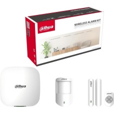 DAHUA Комплект сигнализации DHI-ART-ARC3000H-03-GW2(868), белый