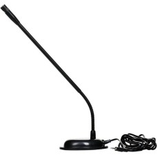 ОКТАВА Микрофон МКЭ-215-2, черный [2152212]