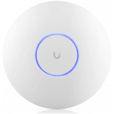 UBIQUITI Потолочная Wi-Fi 7 точка доступа (AP) с 8 антеннами U7-Pro-Max, с поддержкой частоты 6 ГГц