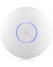 UBIQUITI Потолочная Wi-Fi 7 точка доступа (AP) с 8 антеннами U7-Pro-Max, с поддержкой частоты 6 ГГц