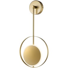 ESCADA Настенный светильник 10206/SG LED*7W Gold