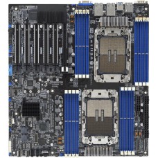 Материнская плата ASUS Материнская плата Z13PE-D16 LGA4677 E-ATX 16xDDR5 5xPCIEx16 PCIEx8 2xM.2 VGA 2x10GLAN