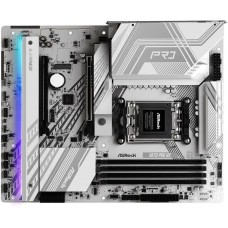 ASROCK Материнская плата X870 PRO RS, Socket AM5, AMD X870, ATX, Ret