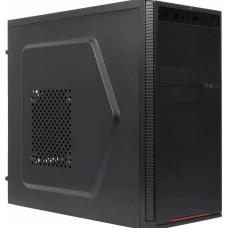 AMUR Компьютер Нарвал B7I21 АМУЕ.466219.002 Intel Core i3 12100, DDR5 16ГБ, 512ГБ SSD, Intel UHD Graphics 730, FreeDOS, черный [амуе.466219.002 2147008]