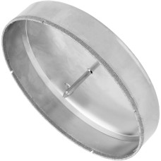 СИБРТЕХ Сверло по керамической плитке и стеклу, 150 х 55 мм, шестигранный хвостовик, с центрующим сверлом 72738