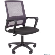 CHAIRMAN Офисное кресло 606LT Россия TW-04 серый (7169986)