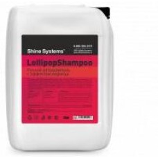 Автохимия SHINE SYSTEMS SS718 Shine Systems LollipopShampoo - ручной автошампунь с эффектом леденца, 20 л