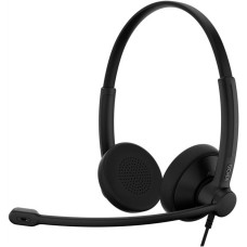 EPOS Проводная гарнитура IMPACT 100 UC Stereo USB-C+A (PN: 1001420)