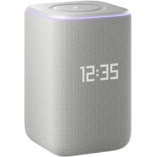 YANDEX Яндекс Станция 3 с Алисой, Zigbee, 50 Вт,серая YNDX-00060GRY