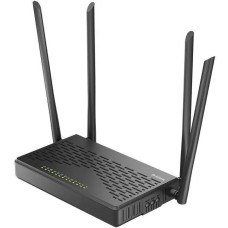 Маршрутизатор D-LINK Маршрутизатор DVG-5402G/GFRU/S1A AC1200 1000BASE-X SFP черный