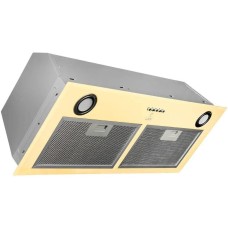 LEX Вытяжка встраиваемая GS Bloc P 900 IV слоновая кость управление: кнопочное (1 мотор)