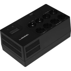 ИБП IPPON Источник бесперебойного питания Kirpich 1050 600Вт 1050ВА черный