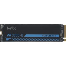 Накопитель SSD NETAC Накопитель SSD PCIe 3.0 x4 512GB NT01NV3000Q-512-E4X M.2 2280