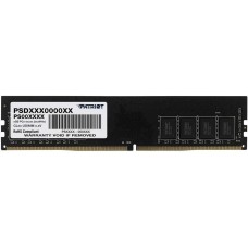 PATRIOT Память DDR4 32GB 3200MHz PSD432G32002 Signature RTL PC4-25600 CL22 DIMM 288-pin 1.2В single rank Ret