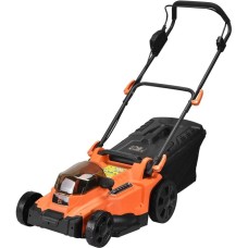 ELFY Газонокосилка роторная ELM3637CBPS (100064193717)