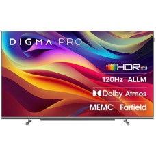 Телевизор DIGMA PRO Телевизор OLED 65