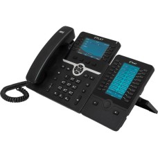 ФЛАТ Телефон IP Flat-Phone-B10 черный