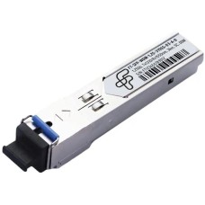 FUTURE TECHNOLOGIES Трансивер FT-SFP-WDM-1,25-3155S-03-A-D SFP SM 1.25Гбит/с Tx:1310нм до 3км