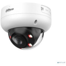 DAHUA DH-IPC-HDBW3249RP-ZS-IL Уличная купольная IP-видеокамера 2Мп, 1/2.9” CMOS, моторизованный объектив 2.7~13.5мм, видеоаналитика, микрофон, ИК 50м,LED 50м , IP67, IK10, металл