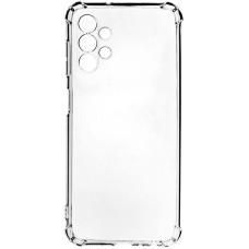 PERO Чехол (клип-кейс) CC02, для Samsung Galaxy A13, противоударный, прозрачный [cc02-0016-re]