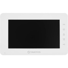 TANTOS Комплект домофона Mia Kit белый