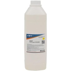 CET Тонер PK216 OSP0216Y-500 желтый бутылка 500гр. для принтера KYOCERA TASKalfa 2552ci/2553ci/3252ci/3253ci/4053ci