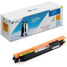 Картридж лазерный G&G Картридж лазерный GG-CF352A желтый (1000стр.) для HP CLJ Pro MFP M176/M176FN/M177/M177FW
