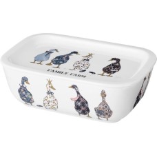 Блюдо LEFARD БЛЮДО С КРЫШКОЙ 