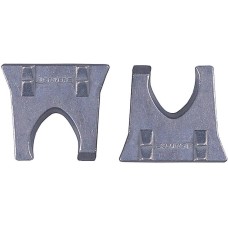 STAYER 5 - 6 мм, 2 шт, металлические плоские клинья (20991-H2)