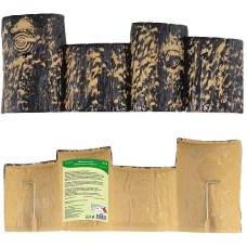 MULTIDOM Забор для клумб декоративный 