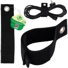 MULTIDOM Ремешок на липучке для фиксации и подвесного хранения. Размер 17,5х4см. VL83-195