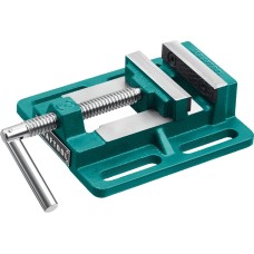 KRAFTOOL 75 мм, станочные сверлильные тиски (32715-75)