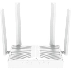CUDY Точка доступа AP1300D AC1300 10/100/1000BASE-T белый