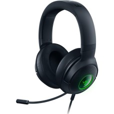 RAZER Наушники проводные Kraken V3 X черный (RZ04-03750300-R3M1)