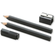 MOLESKINE Набор карандашей ч/г DRAWING SET EW1PSA 2B блистер 2 карандаша + точилка