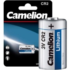 CAMELION CR2 Батарейка Lithium CR2-BP1, 1 шт