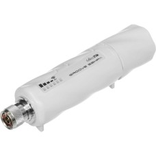 MIKROTIK Точка доступа Groove 52 (RBGROOVE52HPN) N150 10/100BASE-TX серый