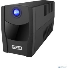 ИБП CBR TECH ИБП CBR QUANTUM QTM-1050C [Line Interactive 1050 VA / 600 W, 4 x C13, HID-USB, RJ45] (QTM-1050T-4I-LCUC)