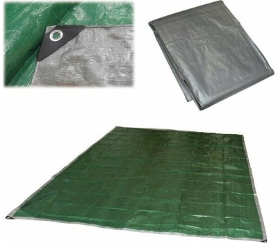 Товары для пикника ЭКОС T-3*3 тент хозяйственный универсальный 3*3м (999084)