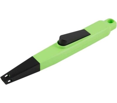 Пьезозажигалка ENERGY JZDD-21 G зеленый (10)