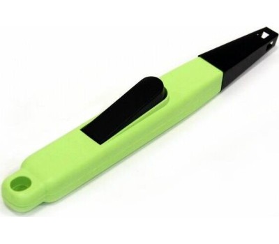 Пьезозажигалка ENERGY JZDD-21 G зеленый (10)