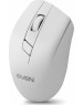 Мышь беспроводная SVEN RX-325 WIRELESS USB белый