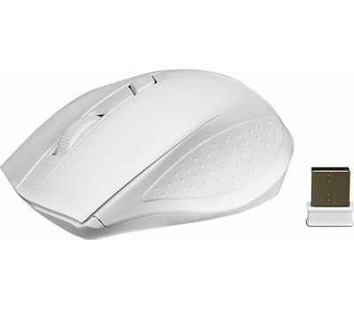 Мышь беспроводная SVEN RX-325 WIRELESS USB белый