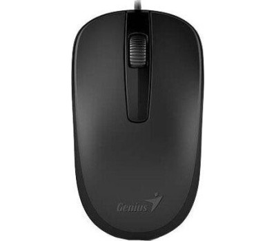 Мышь GENIUS (31010105100) DX-120 (USB) черный