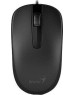 Мышь GENIUS (31010105100) DX-120 (USB) черный